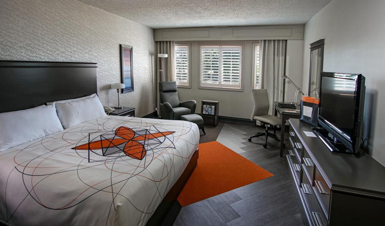 Auberge Godefroy Becancour Luaran gambar