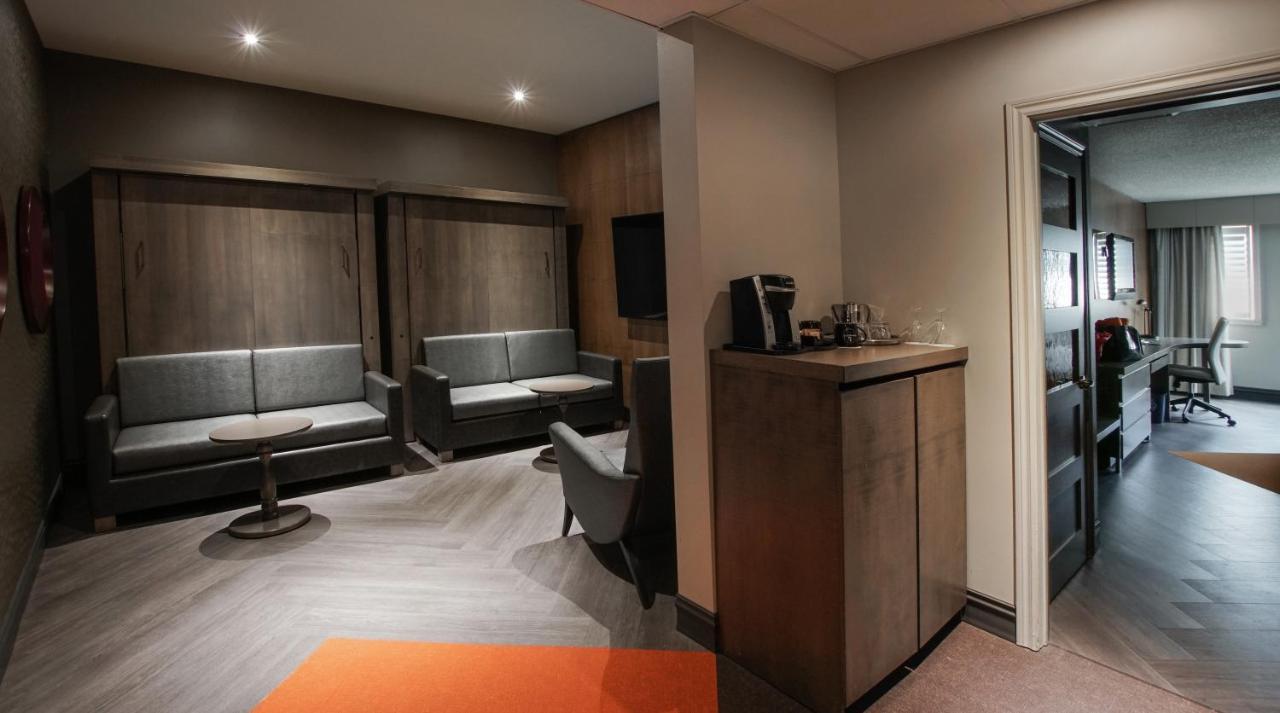 Auberge Godefroy Becancour Luaran gambar