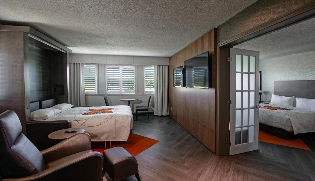 Auberge Godefroy Becancour Luaran gambar