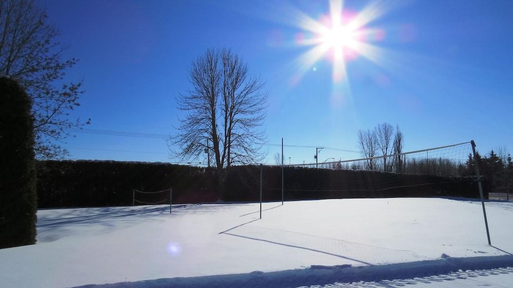 Auberge Godefroy Becancour Luaran gambar