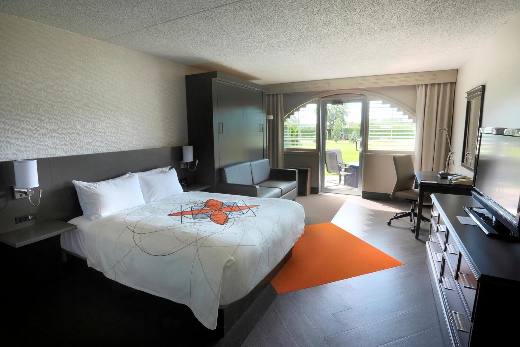 Auberge Godefroy Becancour Luaran gambar