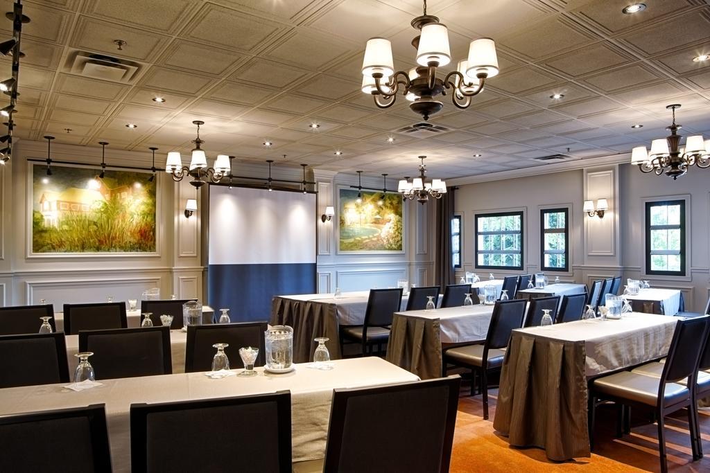 Auberge Godefroy Becancour Luaran gambar