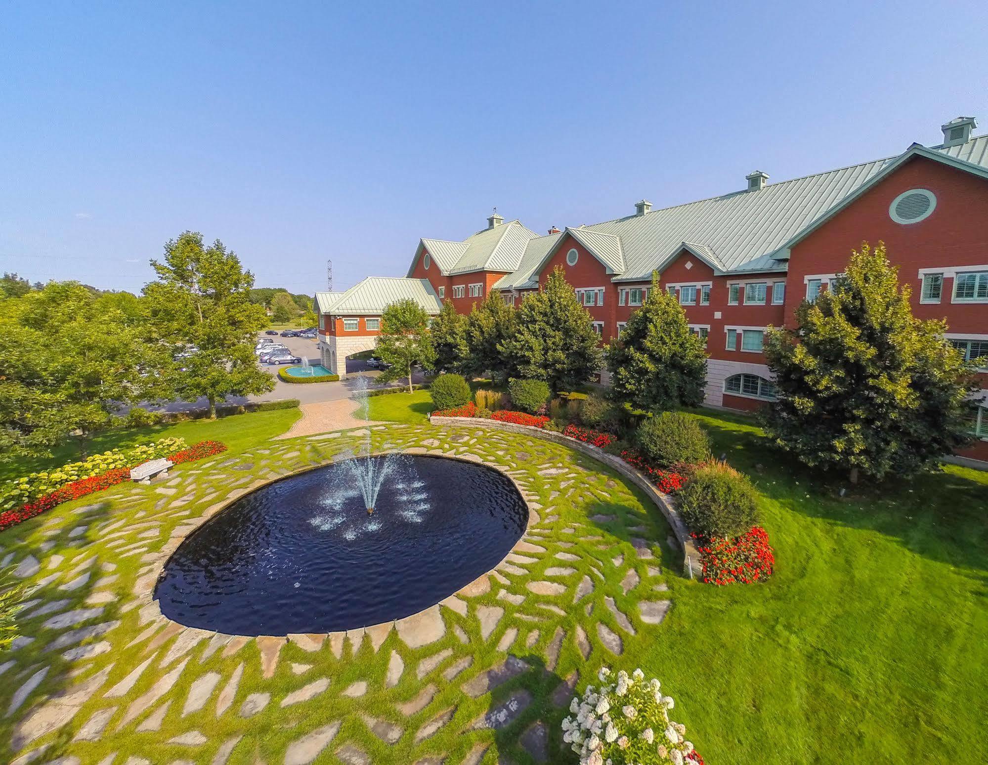 Auberge Godefroy Becancour Luaran gambar