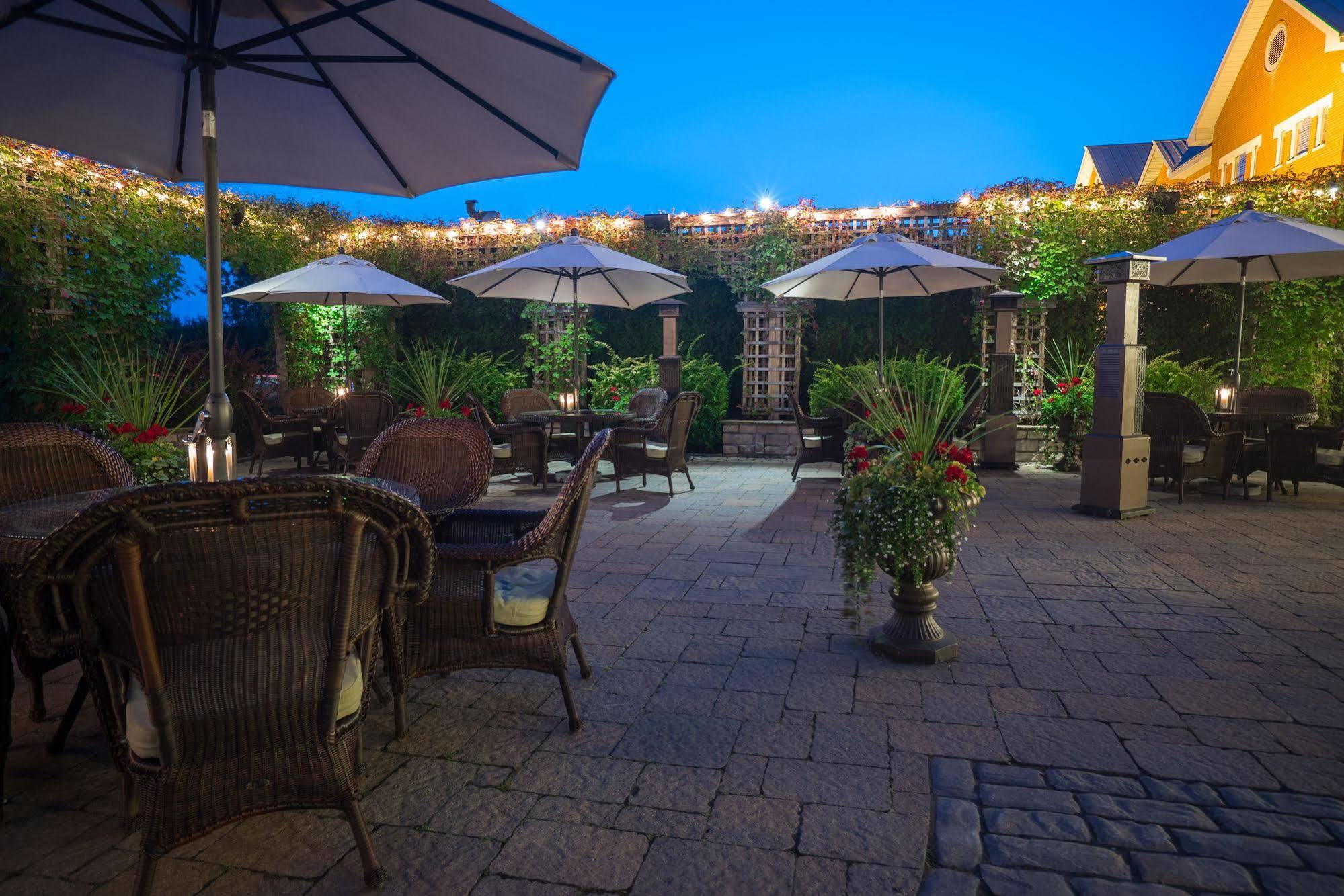 Auberge Godefroy Becancour Luaran gambar